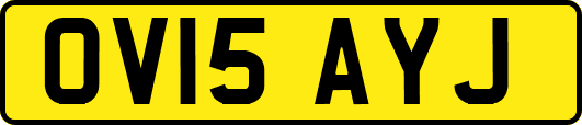 OV15AYJ