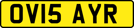 OV15AYR