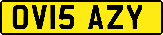 OV15AZY