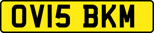 OV15BKM