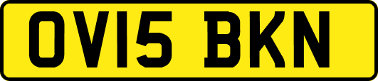 OV15BKN