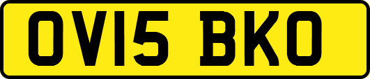 OV15BKO