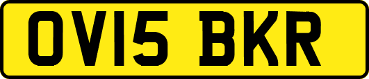 OV15BKR