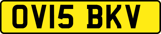 OV15BKV