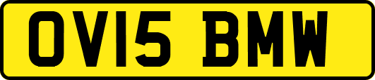 OV15BMW