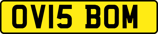 OV15BOM