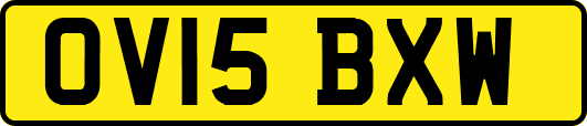 OV15BXW