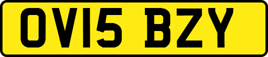 OV15BZY