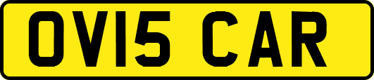 OV15CAR