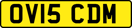 OV15CDM