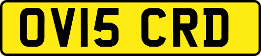 OV15CRD