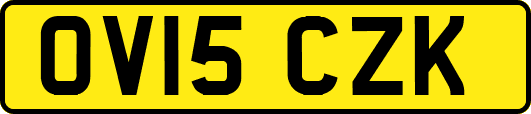 OV15CZK