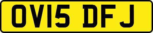 OV15DFJ