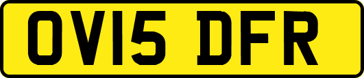 OV15DFR