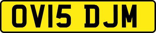 OV15DJM