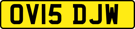 OV15DJW