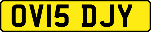 OV15DJY