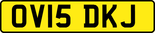 OV15DKJ