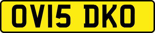 OV15DKO