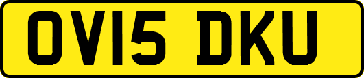 OV15DKU