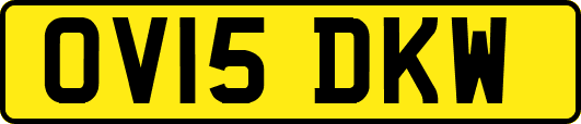 OV15DKW