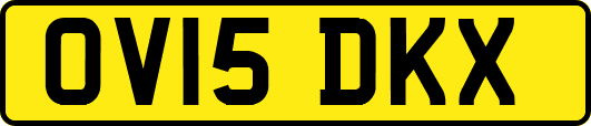 OV15DKX