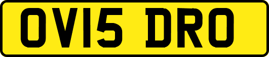 OV15DRO