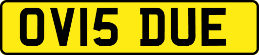 OV15DUE