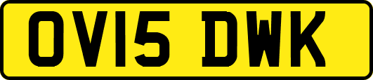 OV15DWK