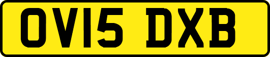 OV15DXB