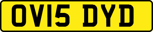 OV15DYD