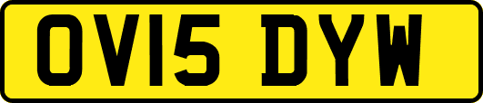 OV15DYW