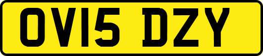 OV15DZY