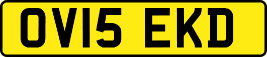 OV15EKD