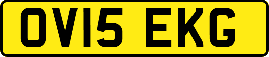 OV15EKG
