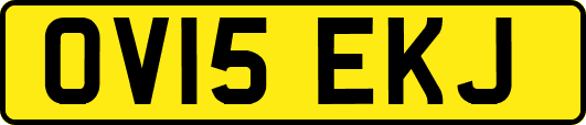 OV15EKJ