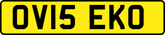 OV15EKO