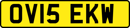 OV15EKW