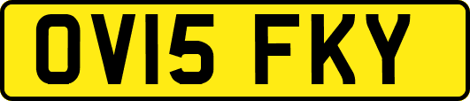 OV15FKY