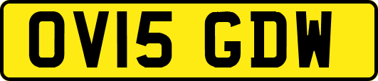 OV15GDW