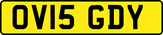 OV15GDY