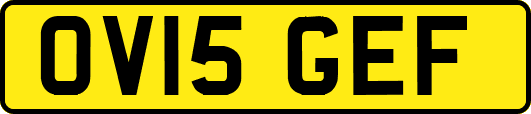 OV15GEF
