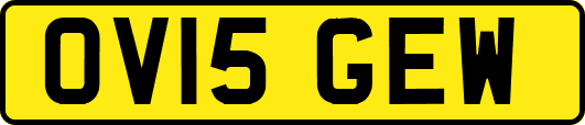 OV15GEW