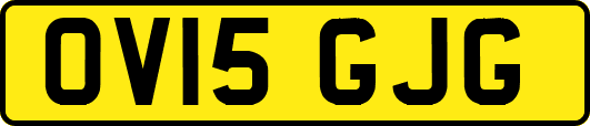 OV15GJG