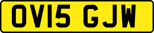 OV15GJW