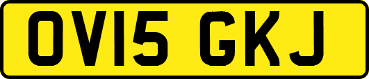 OV15GKJ