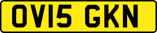 OV15GKN