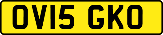 OV15GKO
