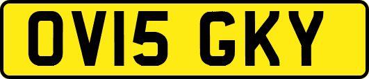 OV15GKY