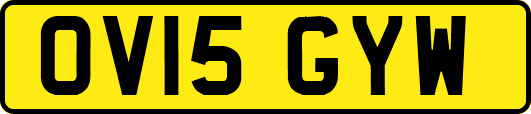 OV15GYW